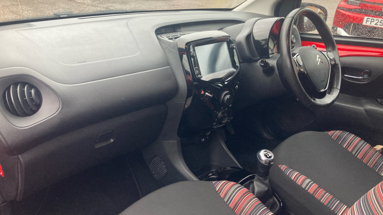 Citroen C1 1.0 VTi 72 Flair 5dr Petrol Hatchback